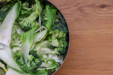 Can You Freeze Bok Choy? Fresh Guide - Beezzly