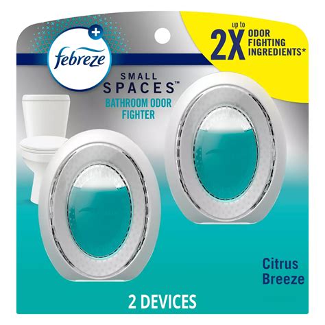 Febreze Bathroom Air Freshener Bathroom - Odor Fighter Scent - Shop Air ...