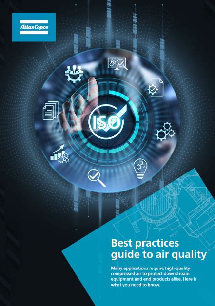 ISO best practices guide to air quality - Atlas Copco India