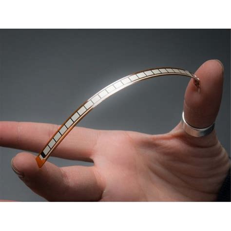 Long Flex sensor at MG Super Labs India