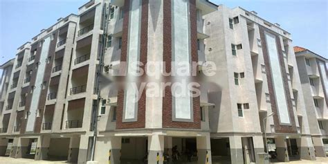 Air Force Naval Housing Enclave Ganapathy, Coimbatore | Price List ...