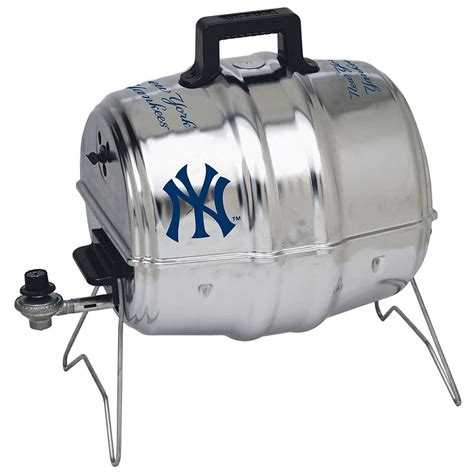MLB New York Yankees Keg-a-que : Amazon.in: Sports, Fitness & Outdoors