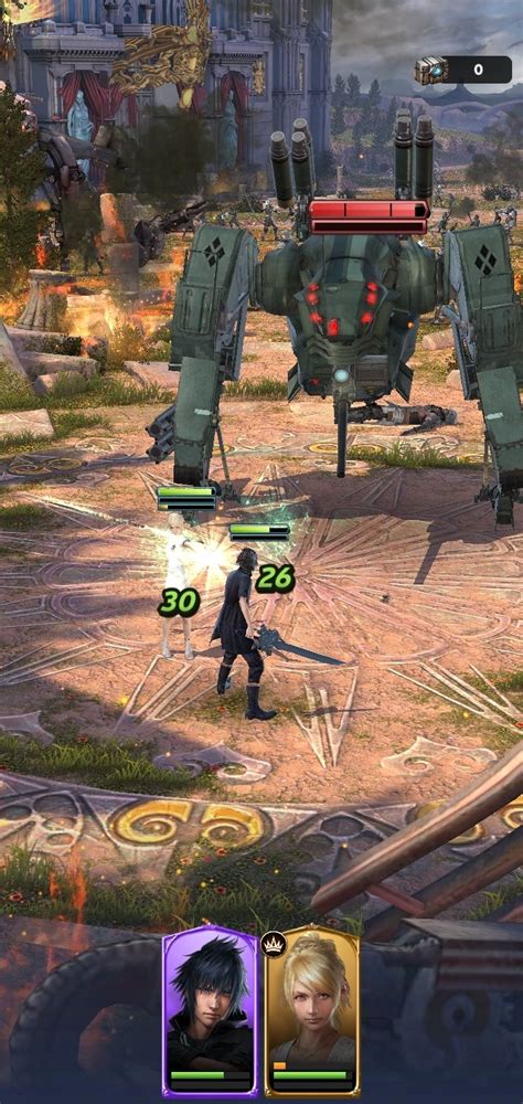 Descargar Final Fantasy XV: War for Eos 11.10 APK Gratis para Android