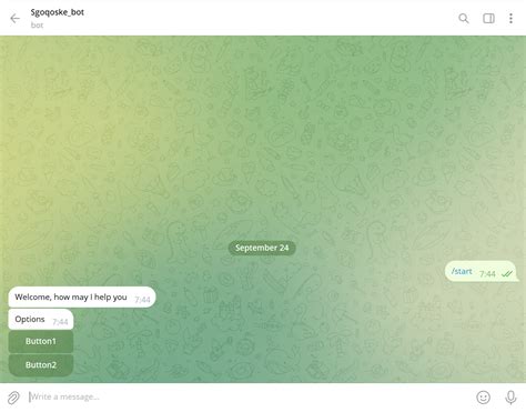Image result for Telegram Rich Text API