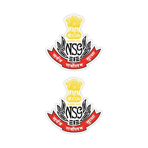 Buy NSG Logo Sticker online - DeltaTac – DeltaTac.shop