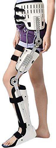 Ay Rom Post Op Hip Abduction Brace Hip Knee Ankle | Desertcart INDIA