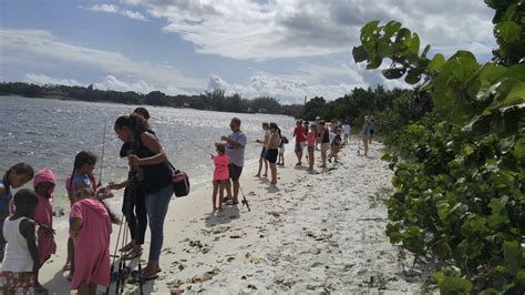 Hook Kids on Fishing Clinic! — Hobe Sound Nature Center