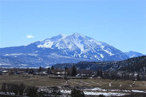 I got the opportunity to drive across Colorado, I came across the Twin ...