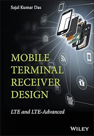 Buy Mobile Terminal Receiver Design: LTE and LTE-Advanced Book Online ...