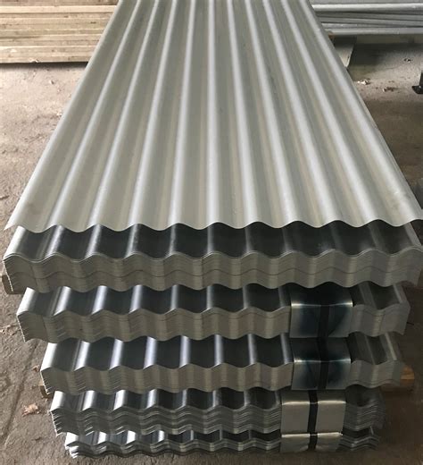 Galvanized Roofing Sheets
