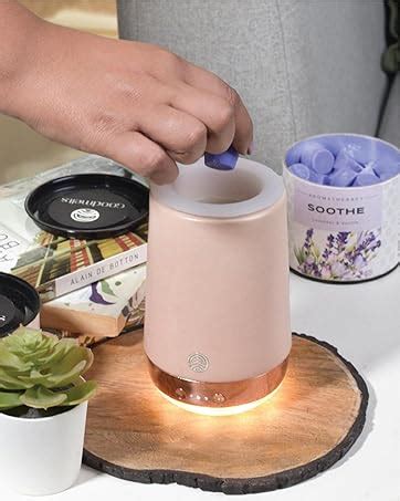 Goodmelts- Aura Starter Kit (Speckled White, Aromatherapy) : Amazon.in ...