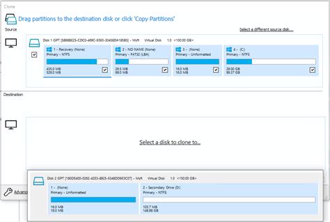 Image result for Using Macrium Reflect to Clone