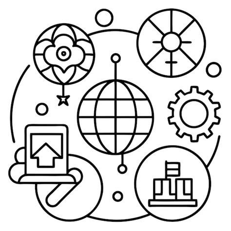 Globalization Technology Icon 的图像结果