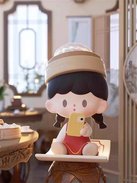 F.UN zZoton Travel Together Series Blind Box(Single Box - Authentic ...