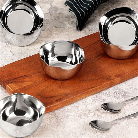 SQUARE BOWL - 6 PIECE SET – Chakmak