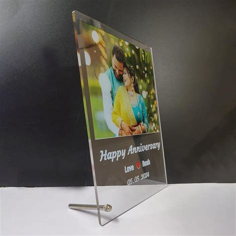 Gugan's desk photo frame(Model 5)