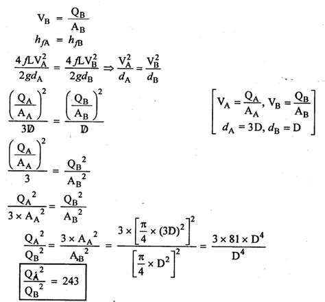 Fluid Flow through Pipes in series and parallel - with Solved Example ...