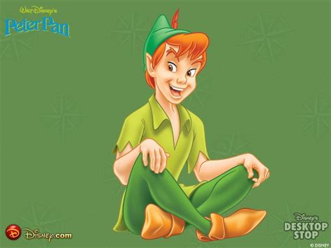 Peter Pan - Classic Disney Wallpaper (43933453) - Fanpop