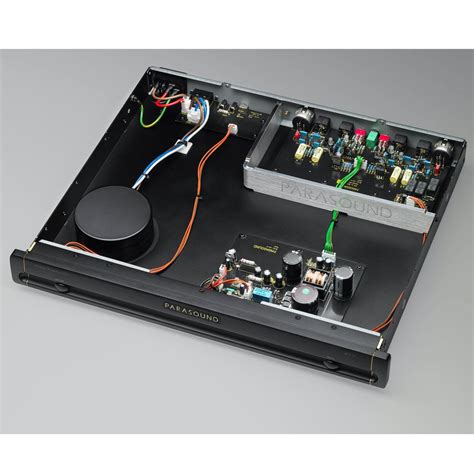 Parasound Halo JC3 Jr. Phono Preamplifier