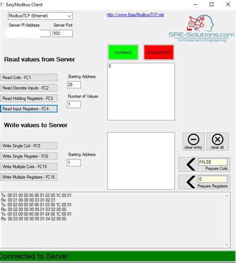 Image result for Read Modbus Data