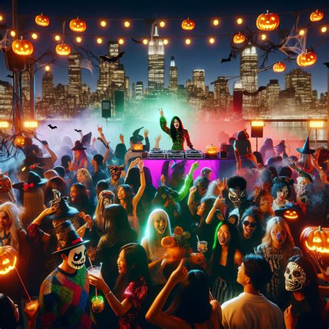 The Ultimate Guide to Halloween 2024 NYC Parties: What You Need to Know ...