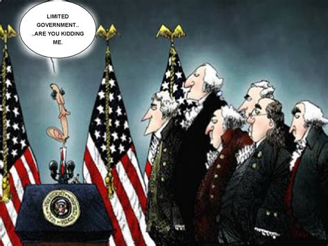 Limited Government Examples For Kids