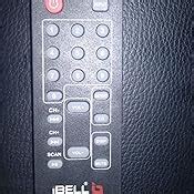 iBELL R223 2.1 45-Watt Home Theatre Speaker System with,Bluetooth,FM ...