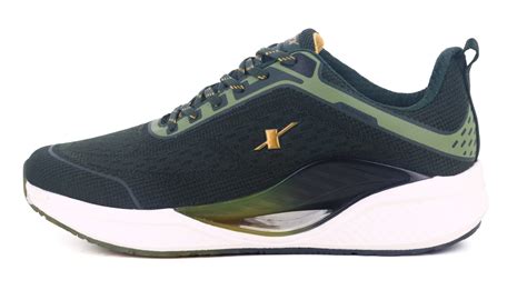 Sparx Olive Running Shoes for Men SM-830 – Relaxo Footwears Limited