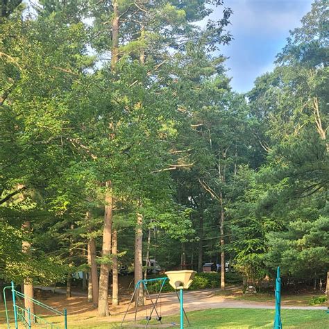 Wilderness Lake Park Camping | Willington, Connecticut
