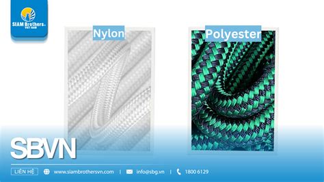 Nylon vs. Polyester Rope: Detailed Comparison – Which One to Choose?