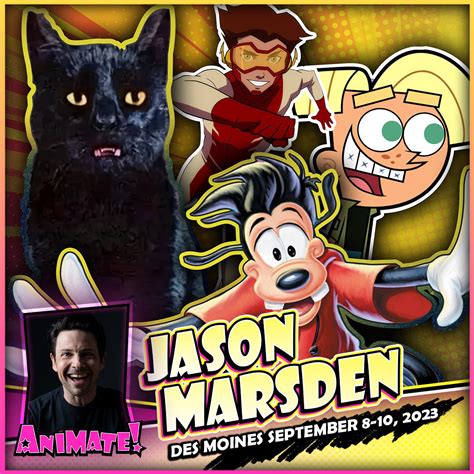 Jason Marsden Haku