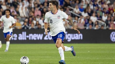 World Cup 2026: Meet USMNT forward Christian Pulisic | FOX 4 Dallas ...