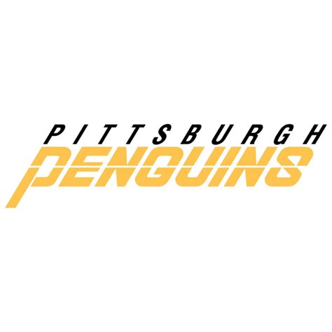 Pittsburgh Penguins logo, Vector Logo of Pittsburgh Penguins brand free ...