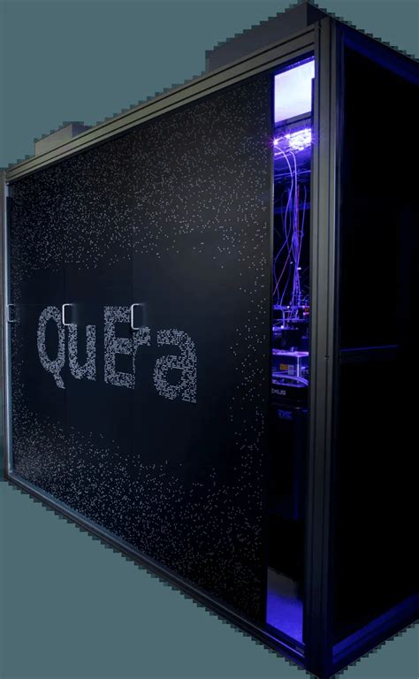 Image result for Atom Quantum Computer