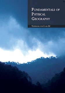 Class 11 Geography NCERT Books pdf download