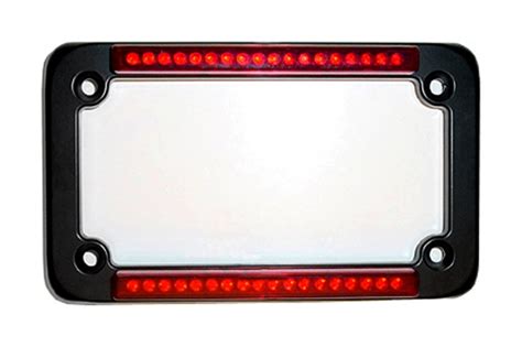 Custom Dynamics LED Plate Frame Installation Instructions 的图像结果