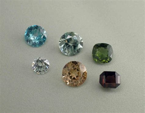 Understanding Zircon: A Misunderstood Gemstone With Amazing Properties ...