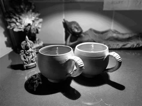 Buy Rare Planet Hand Made Traditional Beautiful Design Terracotta Tea ...