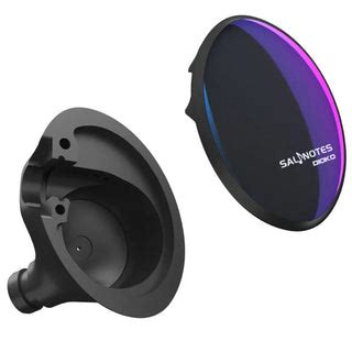 7HZ x Crinacle Salnotes Dioko Planar Wired IEM | Concept Kart