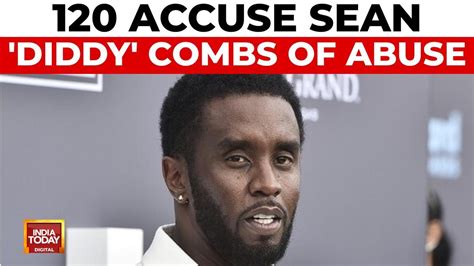 Sean 'Diddy' Combs facing serious allegations from multiple victims ...