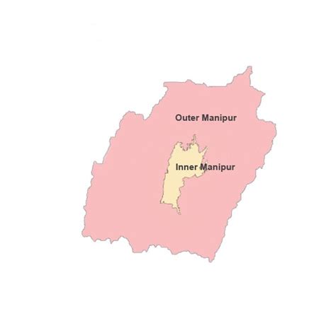 Manipur Parliament Election Results, Manipur Parliament Election ...