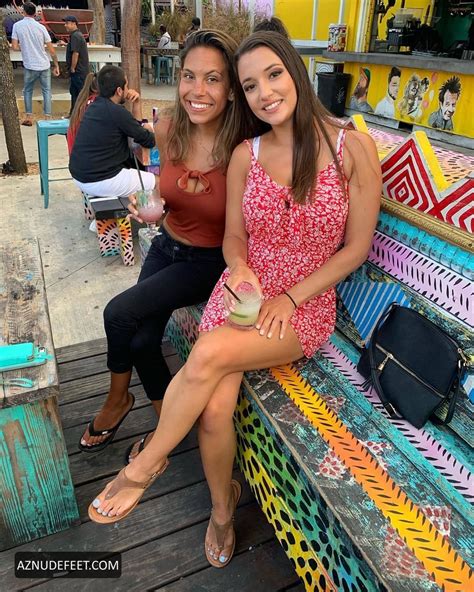 ASHLEY MARTI Feet - AZNudeFeet