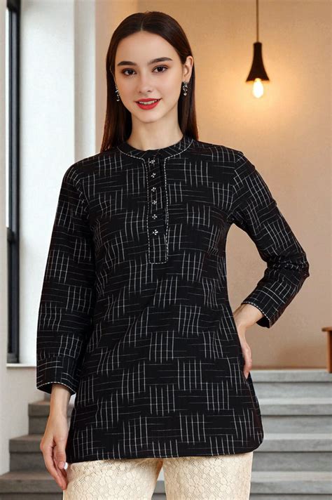 Tunics Tops for Women | Shop Trendy Tunics for Women Online – wforwoman