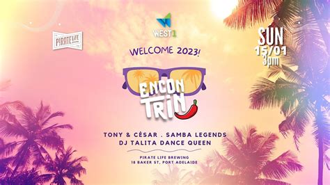 Encontrin WEST 1 Adelaide - Pirate Life, Pirate Life Brewing, Adelaide ...