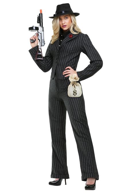 Female Gangster Outfit Ideas 2020 at Ada Tawney blog