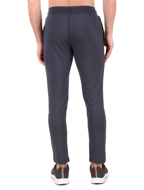 VECTOR X OML-264 Men Solid Slim-Fit Track Pant | Kibi Sports – KIBI SPORTS