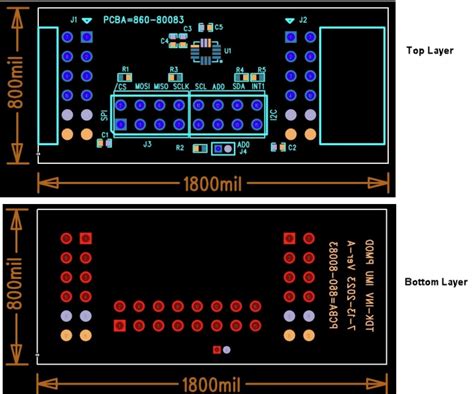 QCIoT-ICM42688P Pmod™ Evaluation Board - TDK InvenSense | Mouser