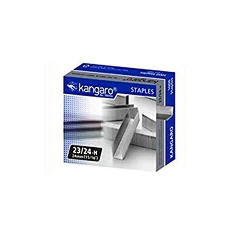 Kangaro 23/24-H Staple Pin : Amazon.in: Office Products