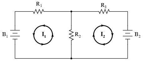 Image result for Mesh Current Method Examples