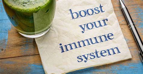 Boost Your Immunity Against Colds & Flu